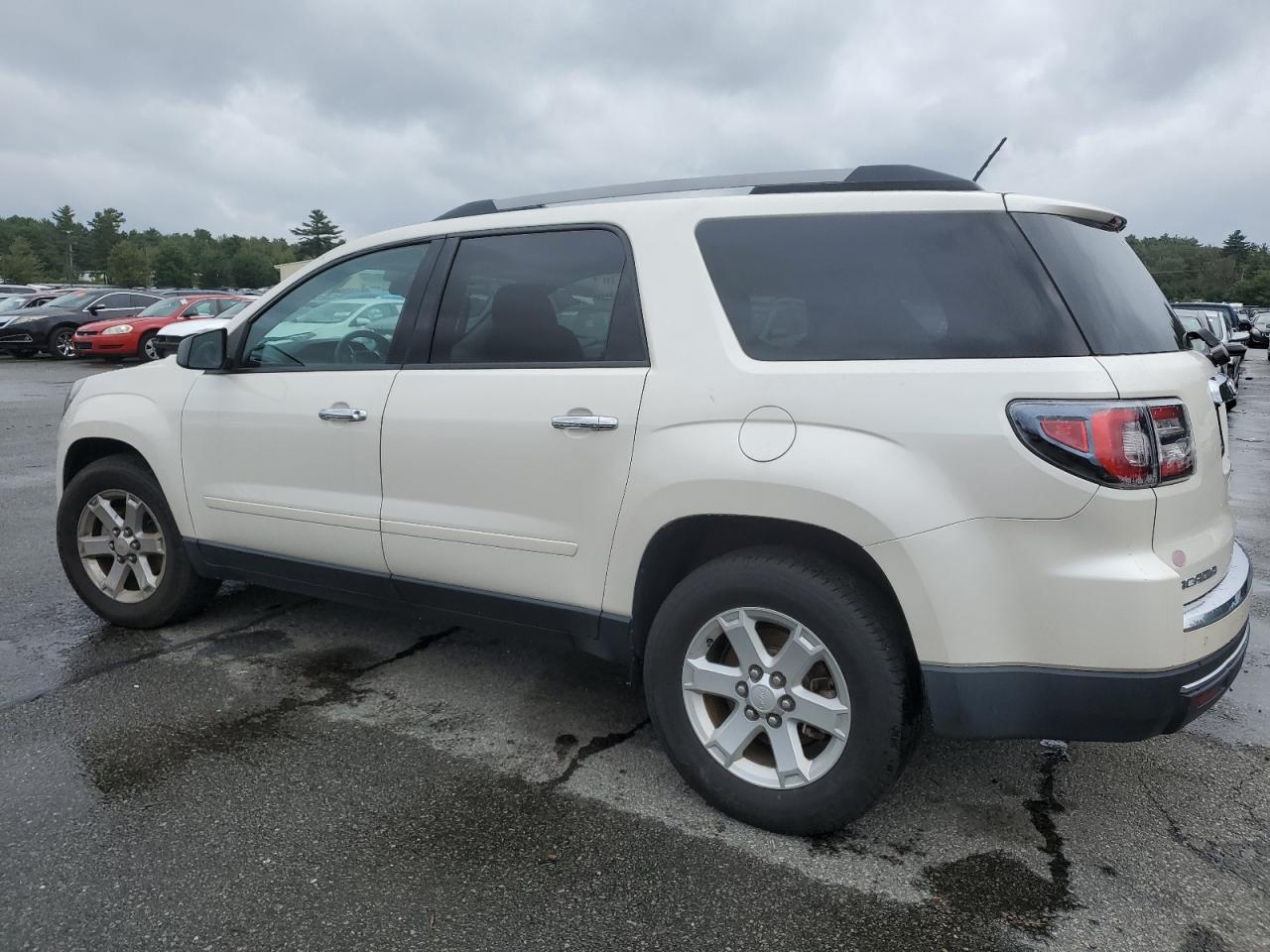 Photo 1 VIN: 1GKKVPKD8FJ128822 - GMC ACADIA 