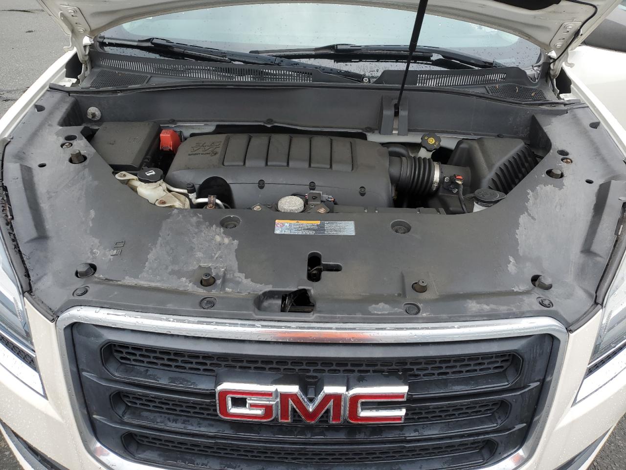 Photo 11 VIN: 1GKKVPKD8FJ128822 - GMC ACADIA 