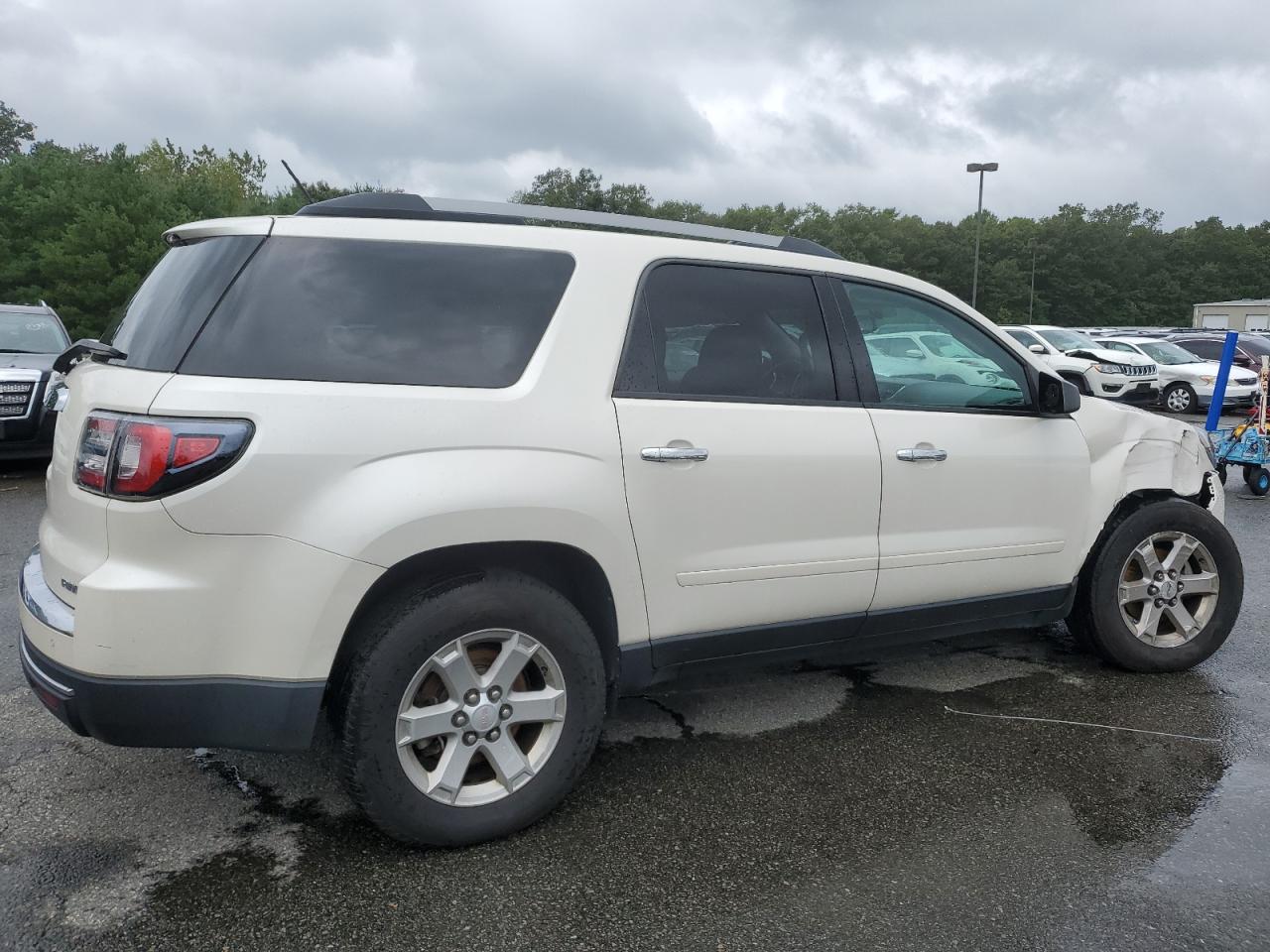 Photo 2 VIN: 1GKKVPKD8FJ128822 - GMC ACADIA 