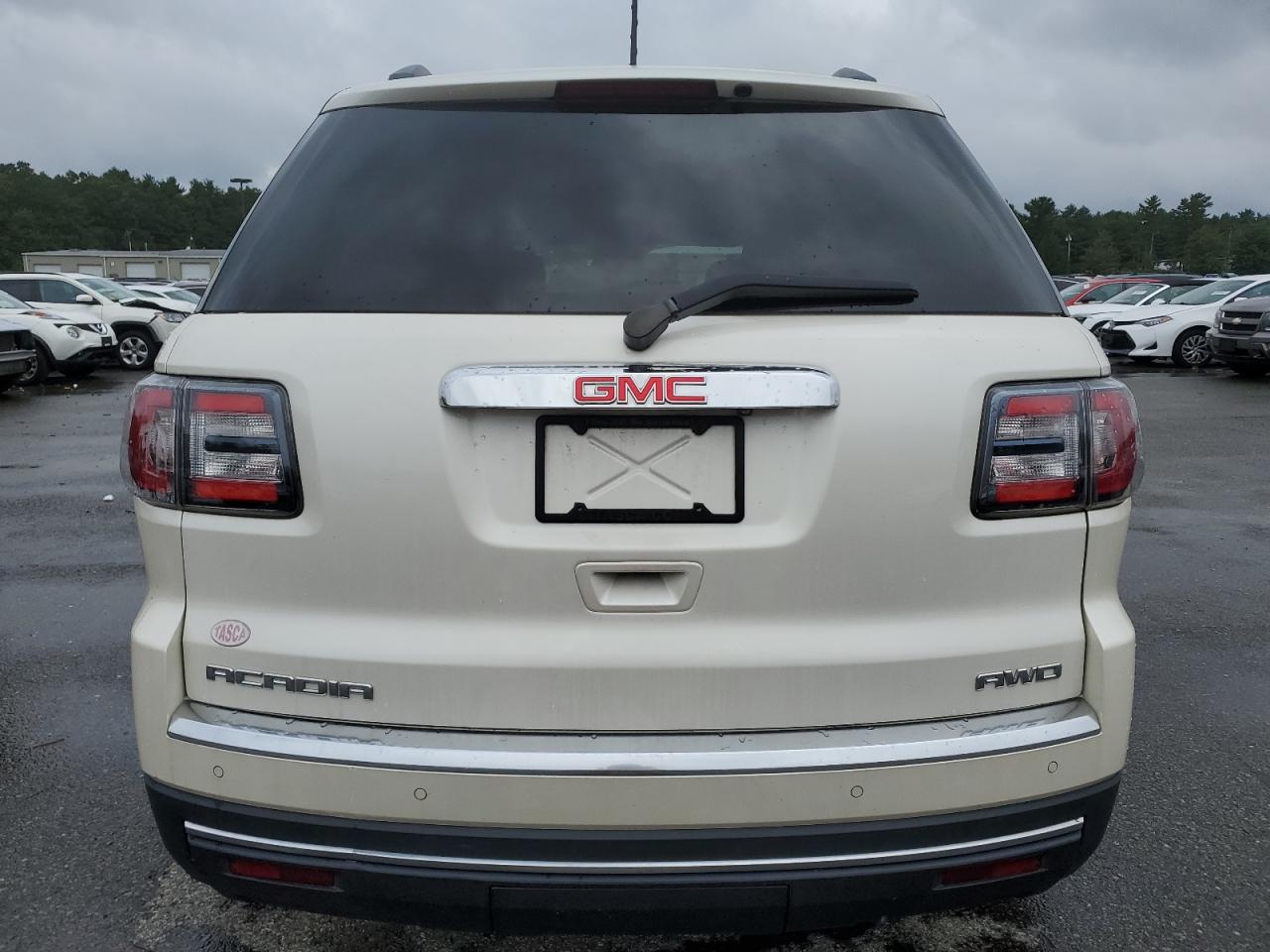 Photo 5 VIN: 1GKKVPKD8FJ128822 - GMC ACADIA 