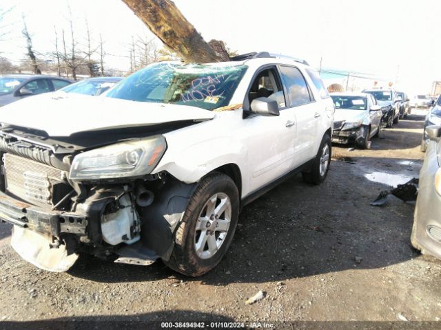 Photo 1 VIN: 1GKKVPKD8FJ258695 - GMC ACADIA 