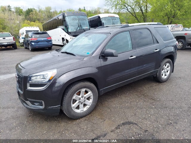 Photo 1 VIN: 1GKKVPKD8FJ293432 - GMC ACADIA 