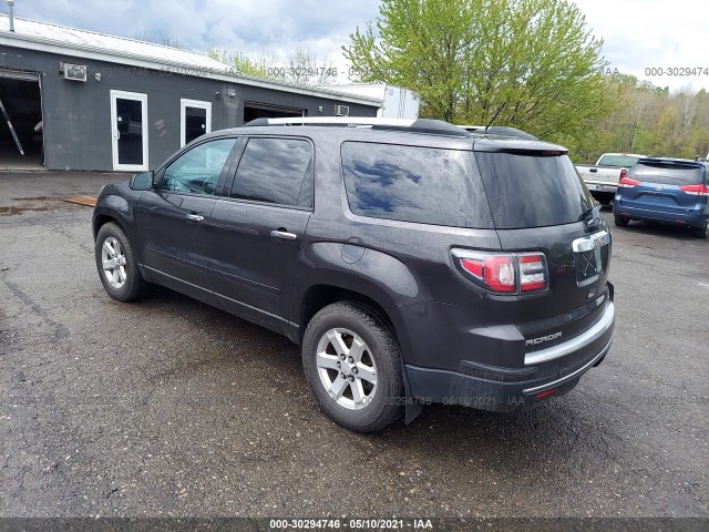 Photo 2 VIN: 1GKKVPKD8FJ293432 - GMC ACADIA 