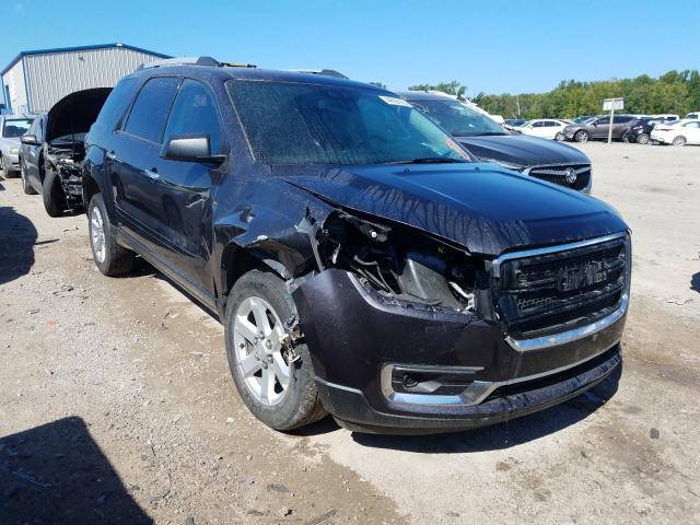 Photo 0 VIN: 1GKKVPKD8FJ349465 - GMC ACADIA SLE 