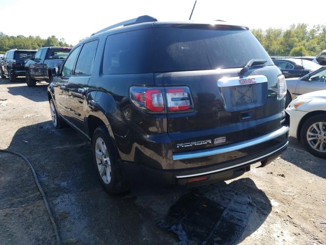 Photo 2 VIN: 1GKKVPKD8FJ349465 - GMC ACADIA SLE 