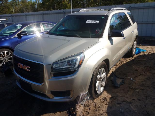 Photo 1 VIN: 1GKKVPKD8GJ194093 - GMC ACADIA SLE 