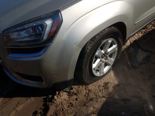 Photo 8 VIN: 1GKKVPKD8GJ194093 - GMC ACADIA SLE 