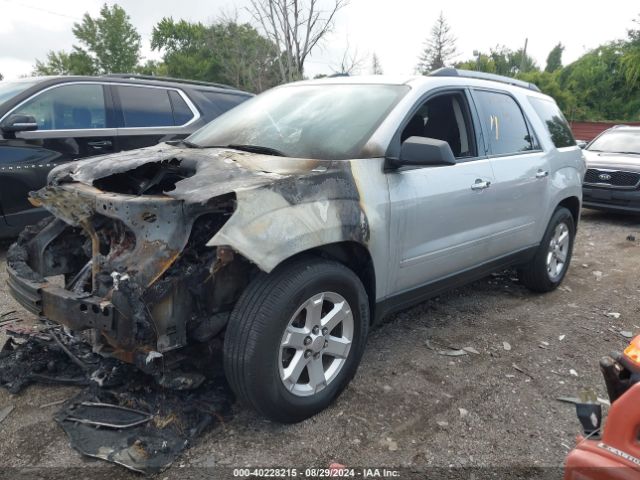 Photo 1 VIN: 1GKKVPKD8GJ208770 - GMC ACADIA 