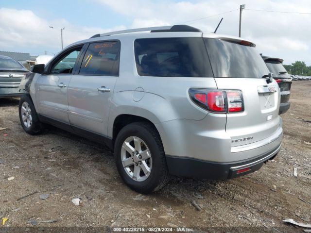 Photo 2 VIN: 1GKKVPKD8GJ208770 - GMC ACADIA 