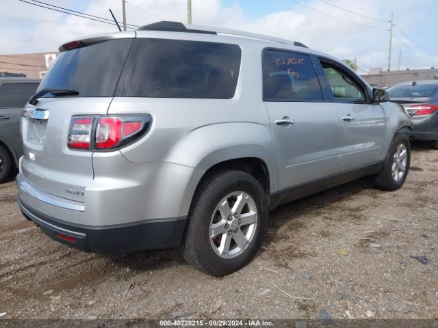 Photo 3 VIN: 1GKKVPKD8GJ208770 - GMC ACADIA 