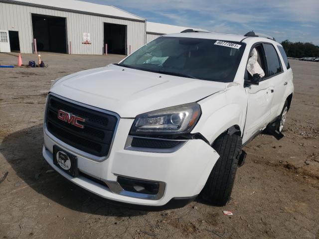 Photo 1 VIN: 1GKKVPKD8GJ279872 - GMC ACADIA SLE 