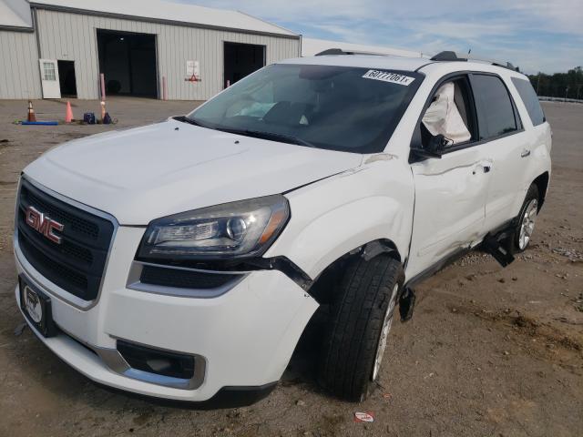 Photo 8 VIN: 1GKKVPKD8GJ279872 - GMC ACADIA SLE 