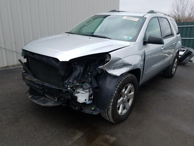 Photo 1 VIN: 1GKKVPKD9DJ166167 - GMC ACADIA SLE 