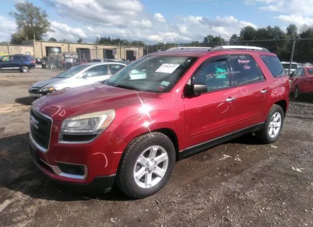 Photo 1 VIN: 1GKKVPKD9DJ175757 - GMC ACADIA 