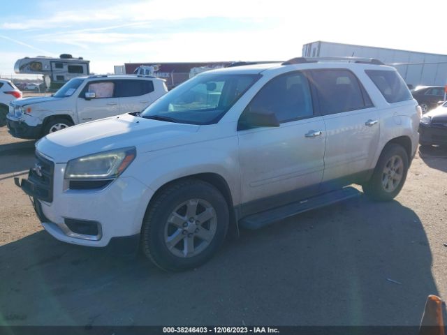 Photo 1 VIN: 1GKKVPKD9DJ213116 - GMC ACADIA 