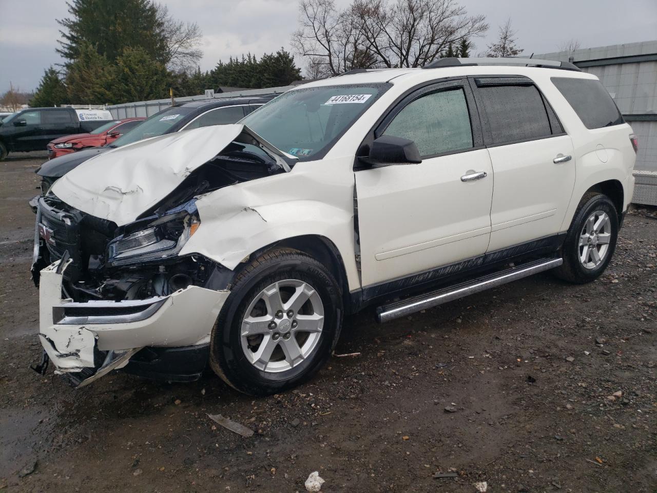 Photo 0 VIN: 1GKKVPKD9EJ215353 - GMC ACADIA 