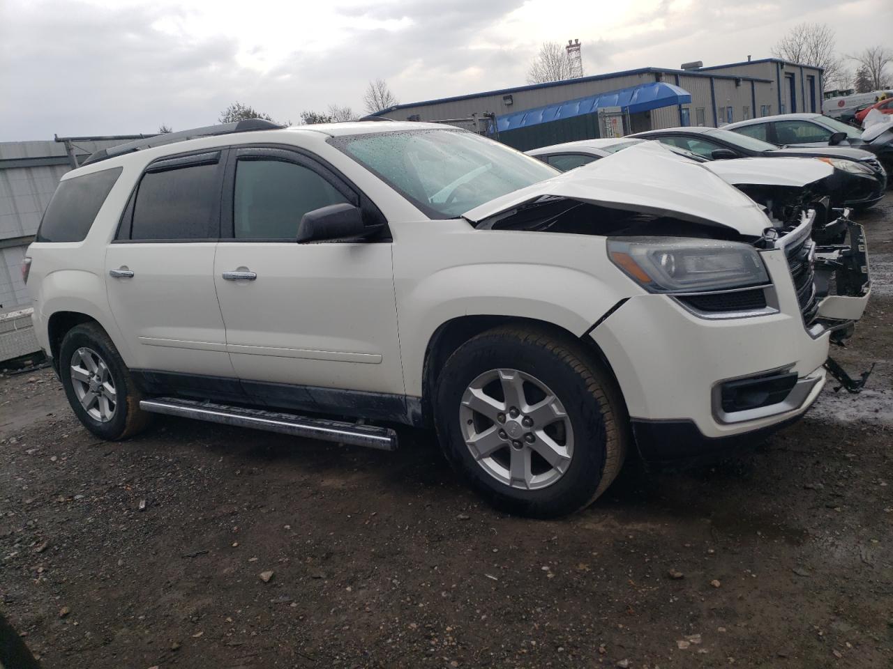 Photo 3 VIN: 1GKKVPKD9EJ215353 - GMC ACADIA 