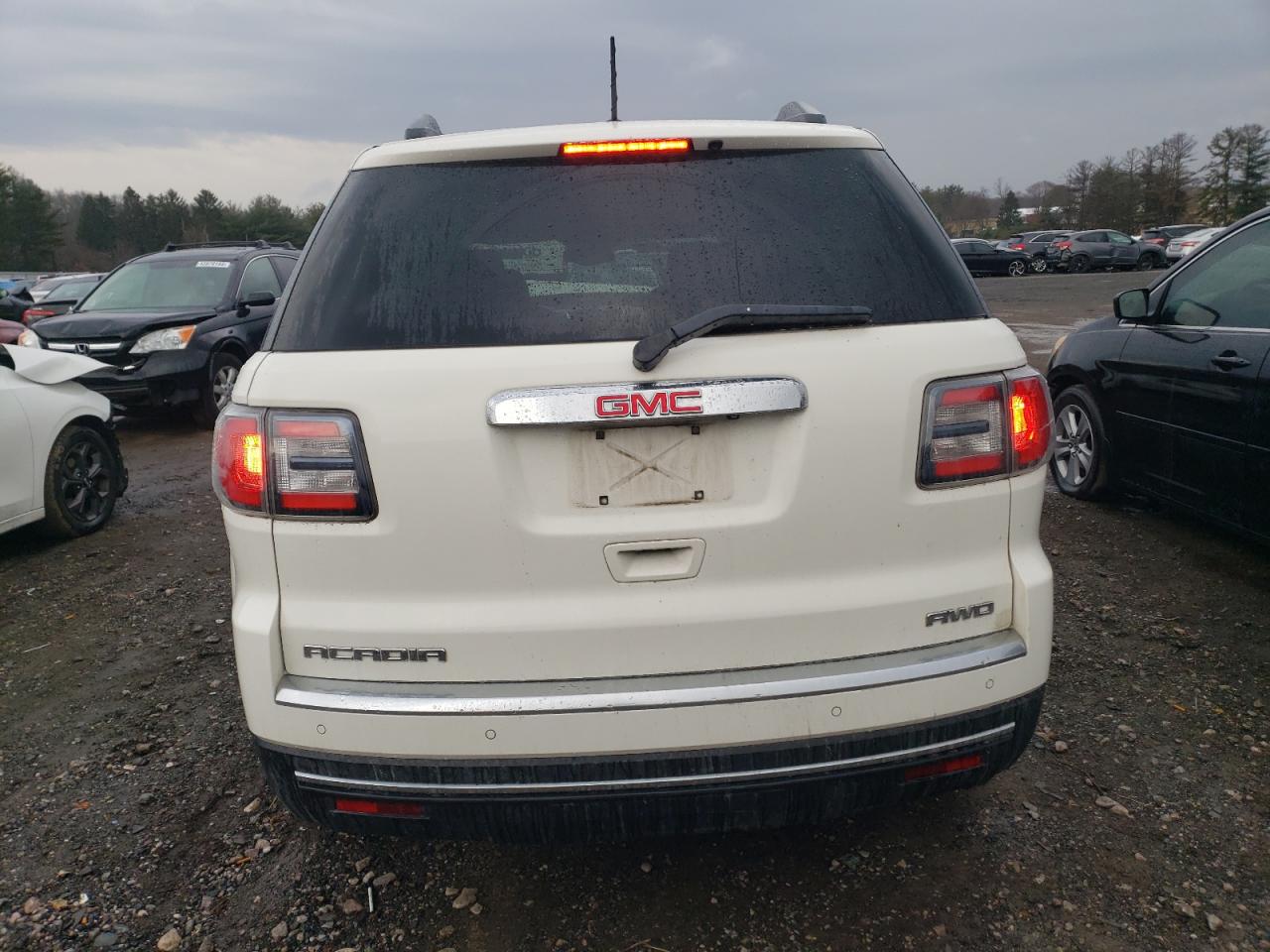 Photo 5 VIN: 1GKKVPKD9EJ215353 - GMC ACADIA 