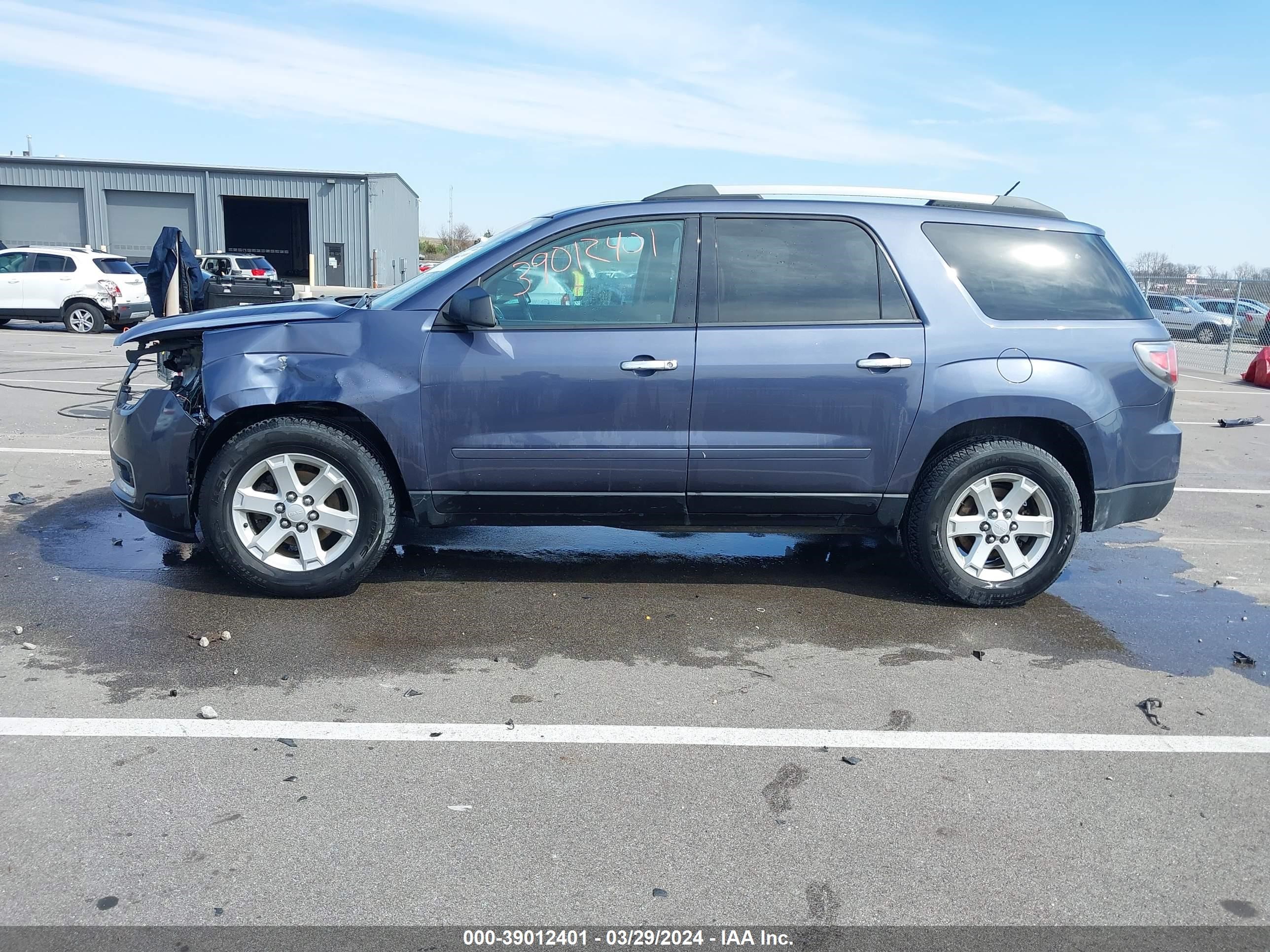 Photo 14 VIN: 1GKKVPKD9EJ258915 - GMC ACADIA 