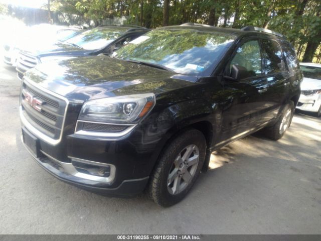 Photo 1 VIN: 1GKKVPKD9FJ147587 - GMC ACADIA 