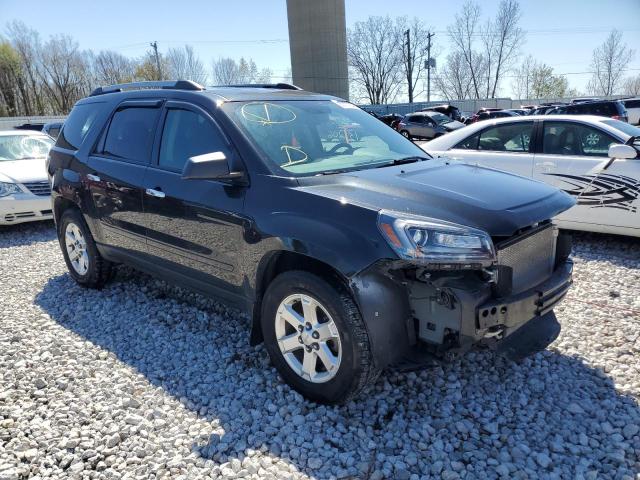 Photo 3 VIN: 1GKKVPKD9FJ230551 - GMC ACADIA 