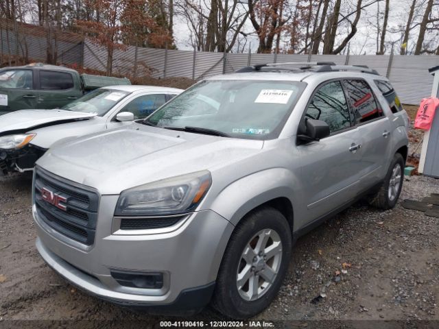 Photo 1 VIN: 1GKKVPKD9FJ340838 - GMC ACADIA 