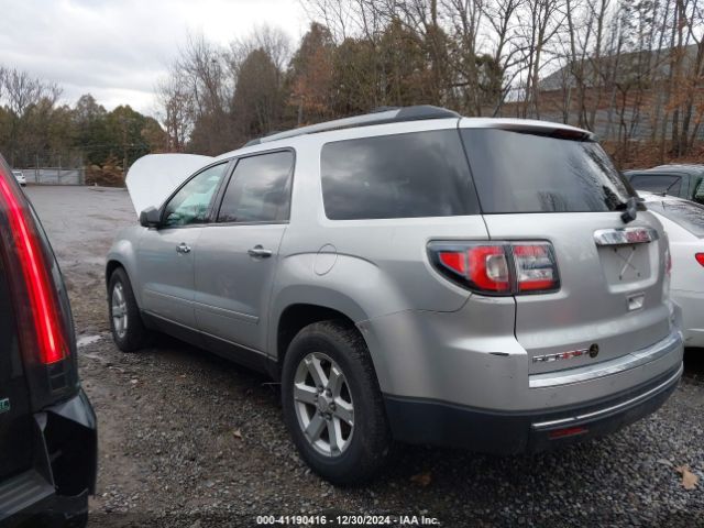 Photo 2 VIN: 1GKKVPKD9FJ340838 - GMC ACADIA 