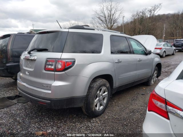 Photo 3 VIN: 1GKKVPKD9FJ340838 - GMC ACADIA 