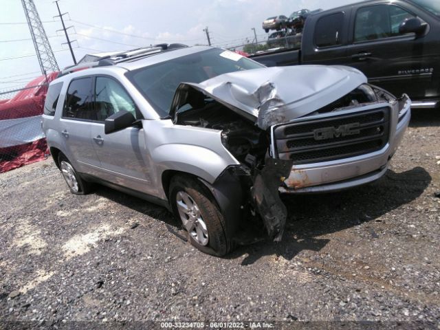 Photo 0 VIN: 1GKKVPKD9FJ356635 - GMC ACADIA 