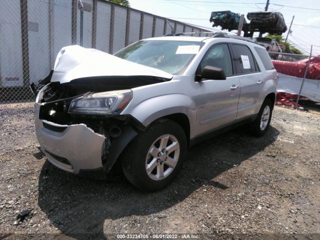 Photo 1 VIN: 1GKKVPKD9FJ356635 - GMC ACADIA 