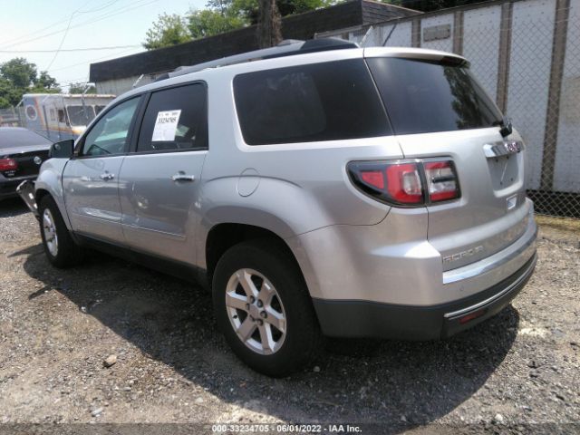 Photo 2 VIN: 1GKKVPKD9FJ356635 - GMC ACADIA 