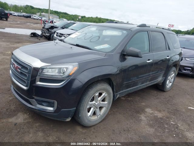 Photo 1 VIN: 1GKKVPKD9GJ220474 - GMC ACADIA 