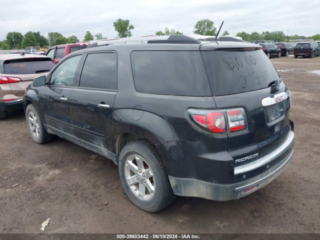 Photo 2 VIN: 1GKKVPKD9GJ220474 - GMC ACADIA 