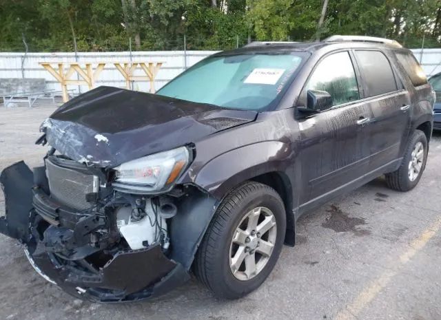 Photo 1 VIN: 1GKKVPKD9GJ237694 - GMC ACADIA 