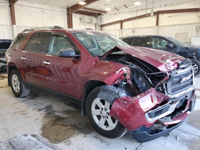 Photo 3 VIN: 1GKKVPKD9GJ288158 - GMC ACADIA SLE 