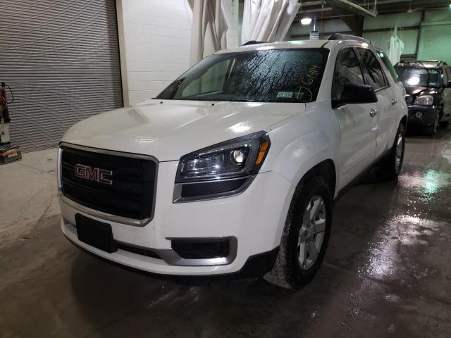 Photo 1 VIN: 1GKKVPKDXDJ203436 - GMC ACADIA SLE 