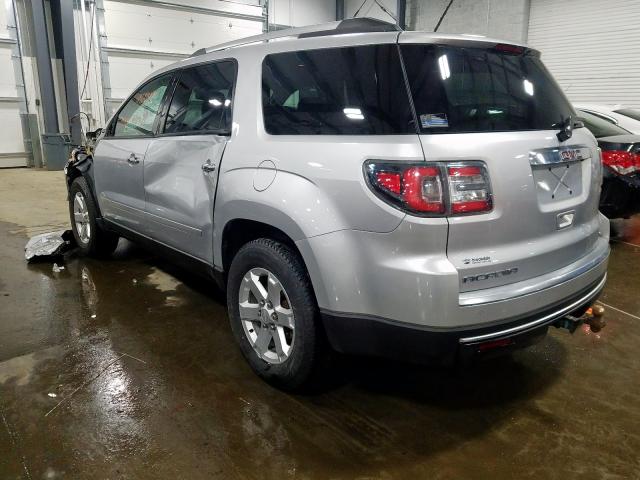 Photo 2 VIN: 1GKKVPKDXDJ243905 - GMC ACADIA SLE 