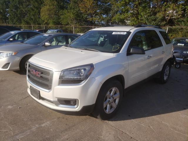 Photo 1 VIN: 1GKKVPKDXEJ298467 - GMC ACADIA SLE 