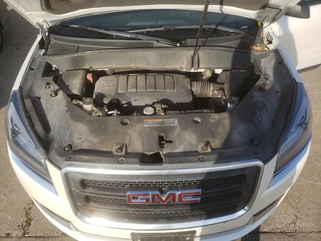 Photo 6 VIN: 1GKKVPKDXEJ298467 - GMC ACADIA SLE 