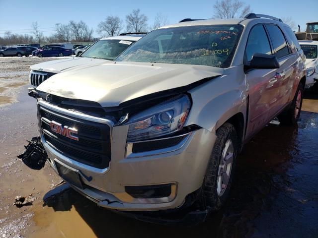 Photo 1 VIN: 1GKKVPKDXEJ327059 - GMC ACADIA SLE 