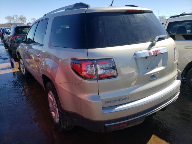 Photo 2 VIN: 1GKKVPKDXEJ327059 - GMC ACADIA SLE 