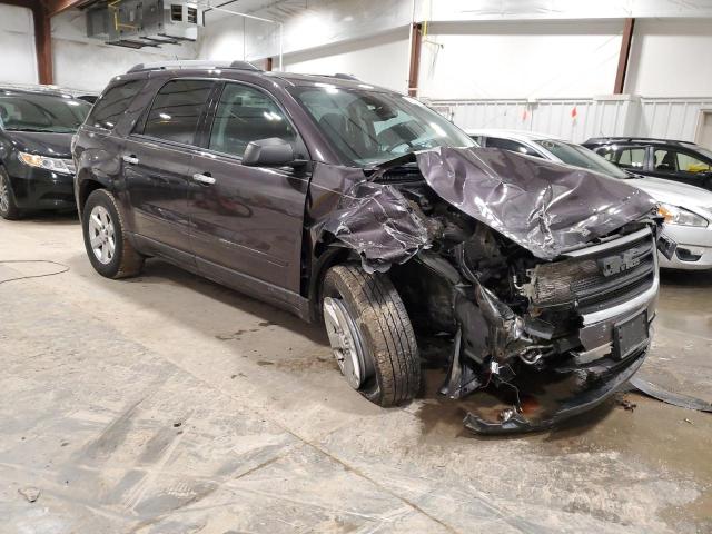 Photo 3 VIN: 1GKKVPKDXFJ157836 - GMC ACADIA SLE 