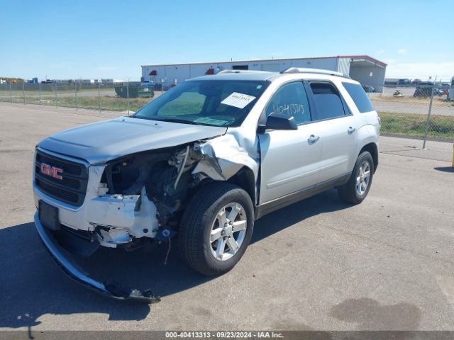 Photo 1 VIN: 1GKKVPKDXFJ227304 - GMC ACADIA 