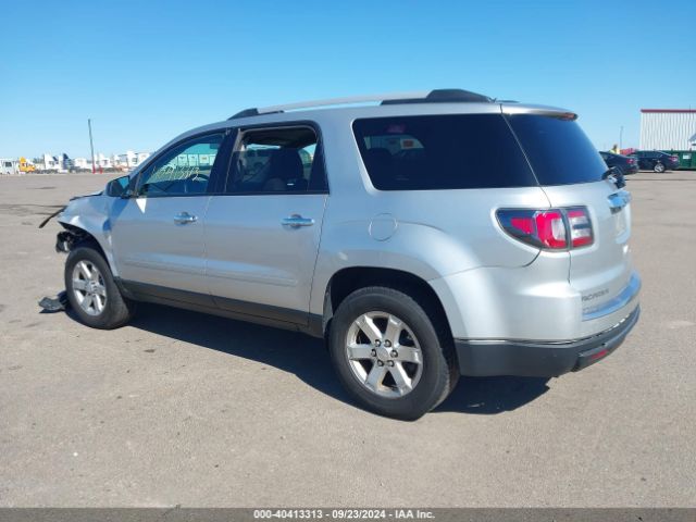 Photo 2 VIN: 1GKKVPKDXFJ227304 - GMC ACADIA 