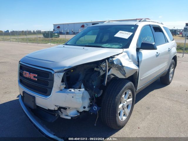 Photo 5 VIN: 1GKKVPKDXFJ227304 - GMC ACADIA 