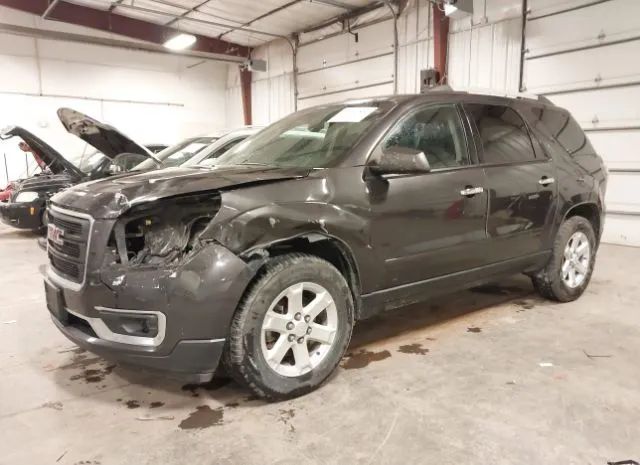 Photo 1 VIN: 1GKKVPKDXFJ277779 - GMC ACADIA 