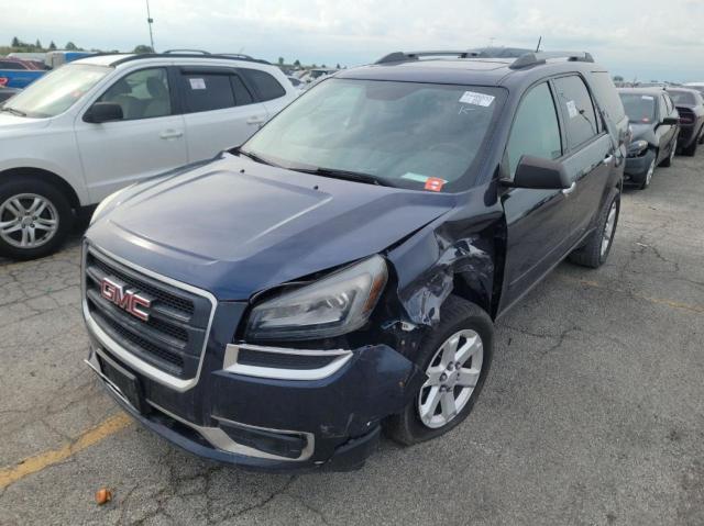 Photo 1 VIN: 1GKKVPKDXFJ302650 - GMC ACADIA SLE 