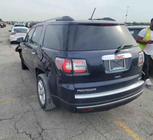 Photo 2 VIN: 1GKKVPKDXFJ302650 - GMC ACADIA SLE 