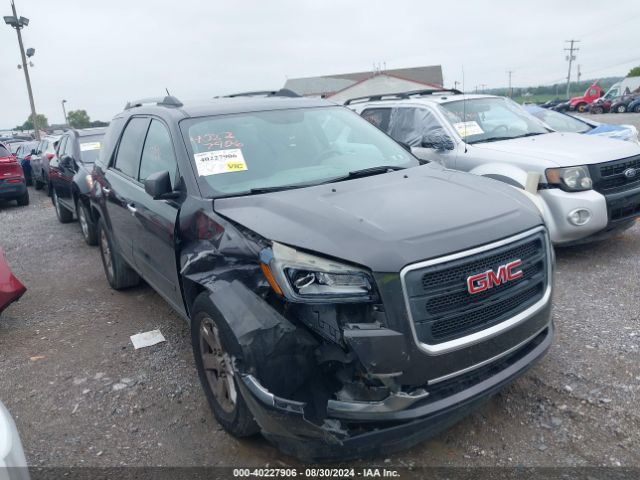 Photo 0 VIN: 1GKKVPKDXFJ312918 - GMC ACADIA 