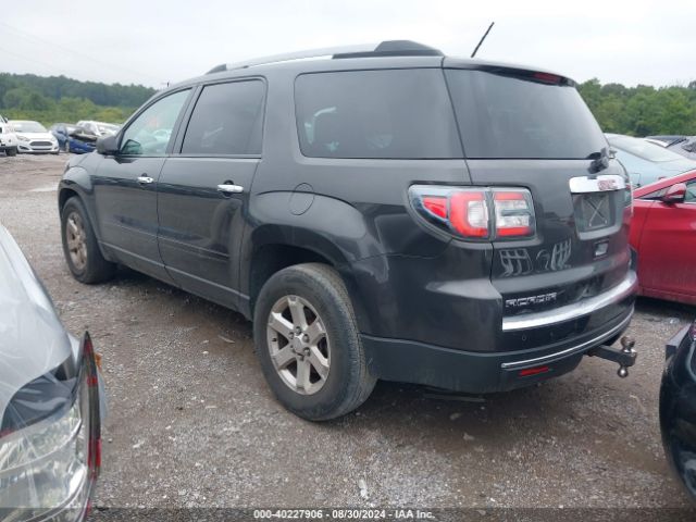 Photo 2 VIN: 1GKKVPKDXFJ312918 - GMC ACADIA 